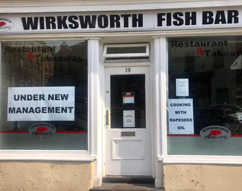 Wirksworth Fish Bar