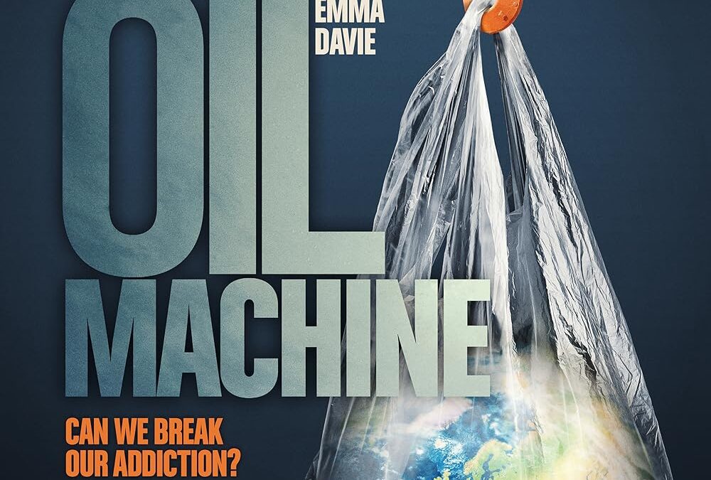 Eco Club Film – The Oil Machine