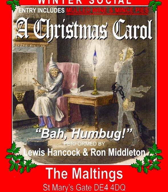 Wirksworth Civic Society Christmas Social – A Christmas Carol